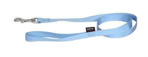 MARTIN SELLIER LOOPLIJN BASIC NYLON BLAUW 16 MMX120 CM