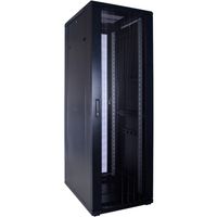 DSI 37U serverkast met geperforeerde deur - DS6837PP server rack 600 x 800 x 1800mm