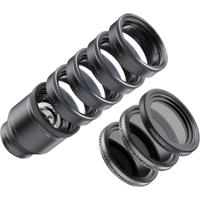 LensUltra 240mm S.Mount Explorer Super Zoom Tele Kit