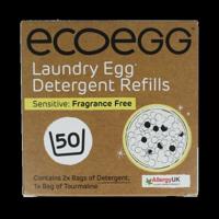 Eco Egg Laundry egg refill -50- geurvrij 1 Stuks