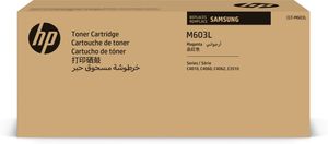 HP Toner Samsung CLT-M603L Origineel Magenta 10000 bladzijden SU346A