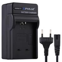 PULUZ EU Plug batterijlader met kabel voor Canon NB - 11L accu