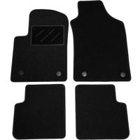 Automatten passend voor Fiat 500 2007-2012 4-delig BL1180576