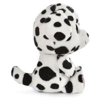 Nici glubschis pluchen knuffel dalmation dottino, 25cm