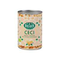 La Bio Idea Kikkererwten 400 gram