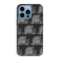Cats: iPhone 13 Pro Max Biologisch afbreekbaar hoesje