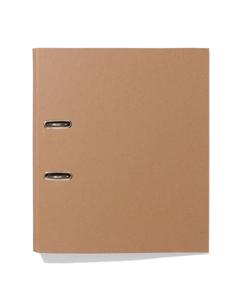 HEMA Ordner 2-rings Breed Kraft A4