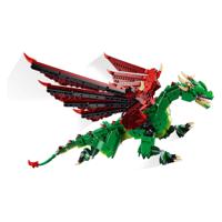 LEGO creator 31161 middeleeuwse draak LEGO creator 31161 middeleeuwse draak