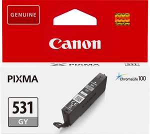 Canon 6122C001 inktcartridge 1 stuk(s) Origineel Grijs