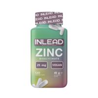 Inlead Zink Bisglycinaat (120 Capsules)