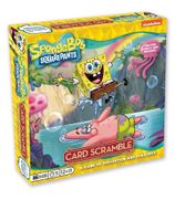 SpongeBob Board Game Card Scramble *English Version* - thumbnail