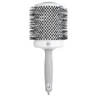 Olivia Garden Blowout Shine Brush White&Grey Ø80mm Olivia Garden Blowout Shine Brush White&Grey Ø80mm