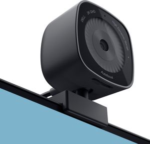 Dell WB3023 Webcam 2560 x 1440 Pixel