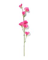 HEMA Kunstbloem Lathyrus Roze (felroze)