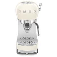 SMEG - Koffie - ECF02CREU Espressomachine creme