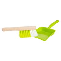 Small Foot houten veegset met bezem, 3dlg.