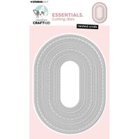 Creative Craftlab • essentials cutting die nested ovals