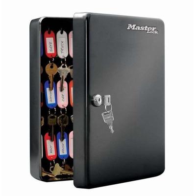 MASTER LOCK Sleutelkast 50 sleutels