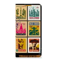 Samsung Galaxy M52 | Book Cover | Postzegels