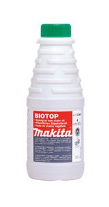 Makita Accessoires Kettingzaagolie biotop 1ltr - 980008610