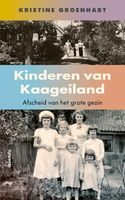 Kinderen van Kaageiland - Kristine Groenhart - ebook