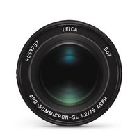 Leica 11178 cameralens MILC/SLR Telelens Zwart - thumbnail