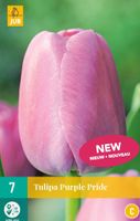Tulp purple pride 7 bollen