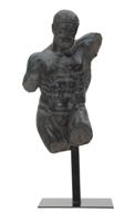 BEELDHOUWER MUSEUM MAN CM 26X22X57,5 BEELDHOUWER MUSEUM MAN CM 26X22X57,5
