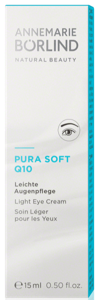 Annemarie Borlind Pura Soft Q10 Light Eye Cream