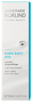 Annemarie Borlind Pura Soft Q10 Light Eye Cream - thumbnail