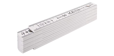 Stabila Duimstok, 1107 Kunststof 2m - 01701