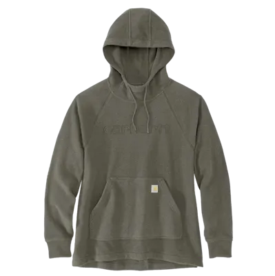 Carhartt Fleece Hooded Sweatshirt