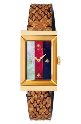 Gucci YA147402 Dameshorloge