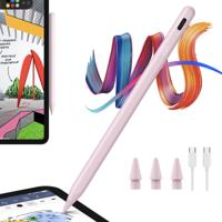 Digital Pencil for iPad - Pink - thumbnail