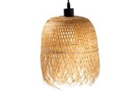 Hanglamp ORGANIC LIVING 30cm naturel bamboo - 40576
