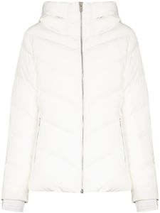 Fusalp veste matelassée Delphine II - Blanc