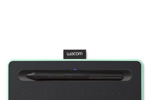 Wacom Intuos S grafische tablet Zwart, Groen 2540 lpi 152 x 95 mm USB/Bluetooth