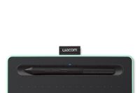 Wacom Intuos S grafische tablet Zwart, Groen 2540 lpi 152 x 95 mm USB/Bluetooth - thumbnail
