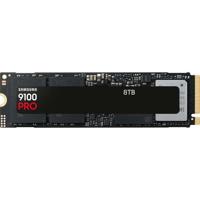 SAMSUNG - MZ-VAP8T0BW - Interne SSD 9100 PRO - 8 TB - NVMe 2.0 M.2 PCIe 5.0 x4