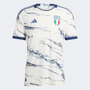 Italië Authentic Heat.RDY Shirt Uit 2023-2024