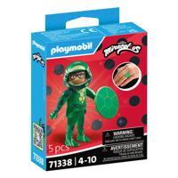 Playmobil Miraulous Miraculous: Carapace 71338 - thumbnail