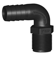 Tru Design Slangtule 90° 25mm X 1" Bsp Default