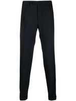 Canali pantalon de costume slim - Bleu