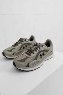 Under Armour Tech Runner Sneakers Heren Lichtgroen - Maat 43 - Kleur: Lichtgroen | Soccerfanshop