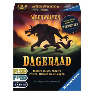 Weerwolven Dageraad