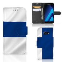 Samsung Galaxy A5 2017 | Bookstyle Case | Finland