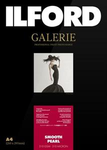 Ilford galerie smooth pearl 310g 13x18 cm 100 vel