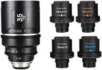 Laowa Proteus Flex 2X Anamorphic 35mm T2 - Arri PL+EF