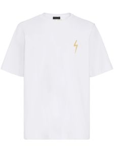 Giuseppe Zanotti t-shirt Ezrha en coton - Blanc