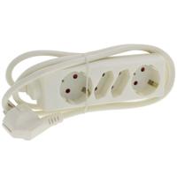 Stekkerdoos - 4-voudig